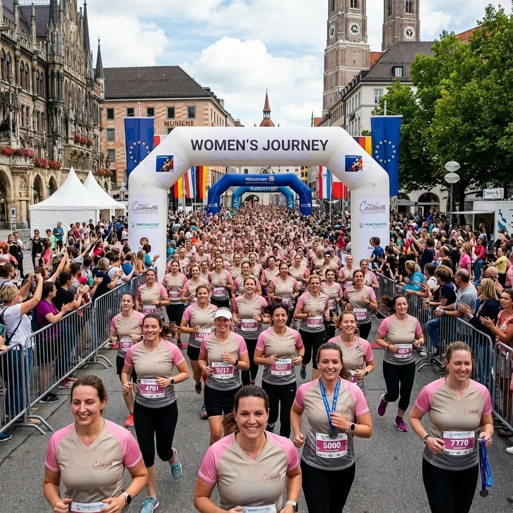 Women's Journey Team